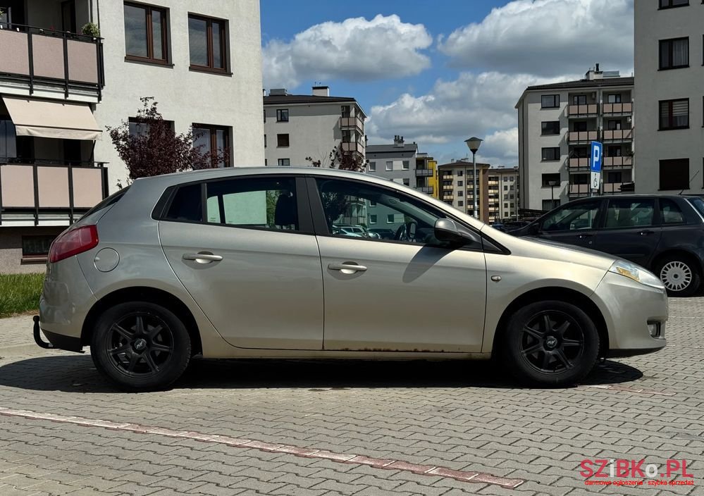 2007' Fiat Bravo 1.4 T-Jet 16V Dynamic photo #3