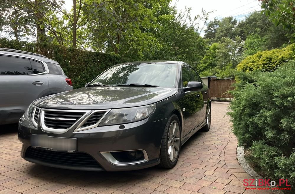2008' Saab 9-3 photo #1