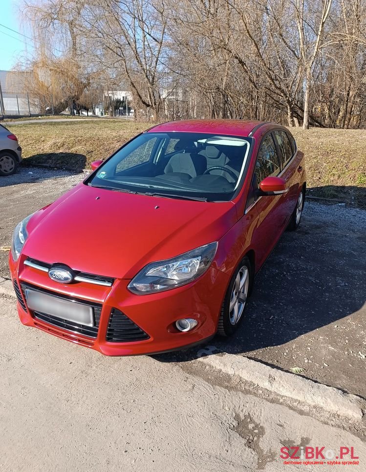 2011' Ford Focus photo #1