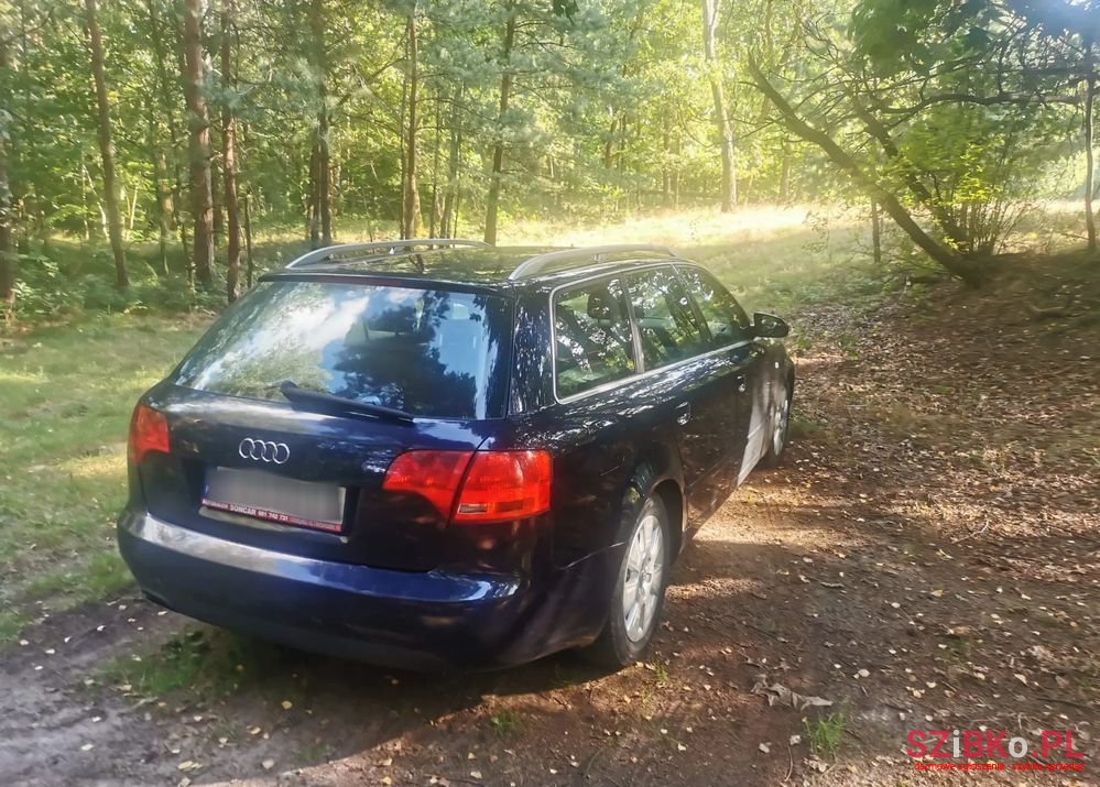 2005' Audi A4 photo #6