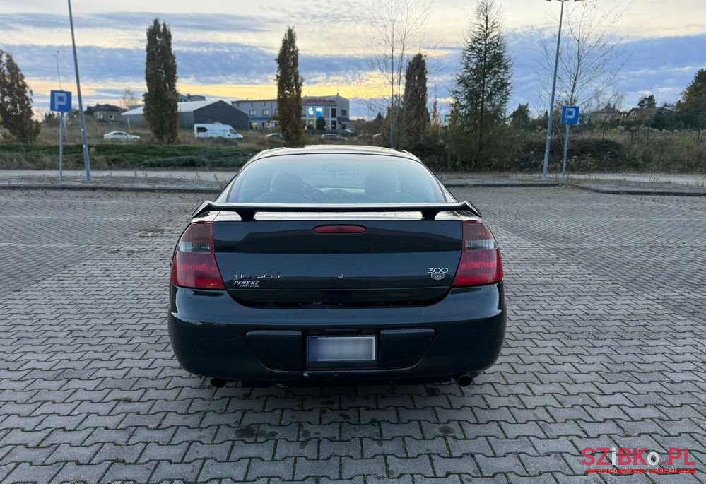 2003' Chrysler 300M photo #6