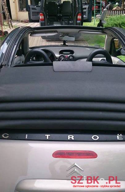 2003' Citroen C3 photo #3