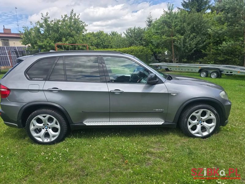 2009' BMW X5 Xdrive35D photo #4