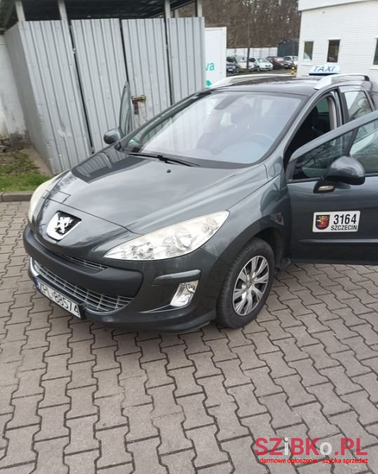 2008' Peugeot 308 photo #2