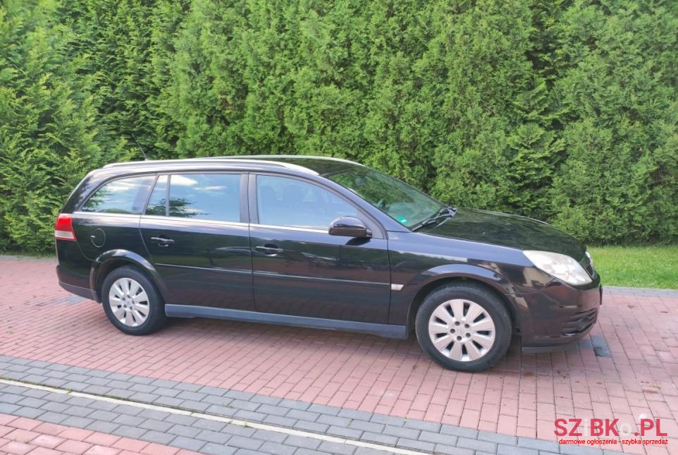 2006' Opel Vectra photo #2