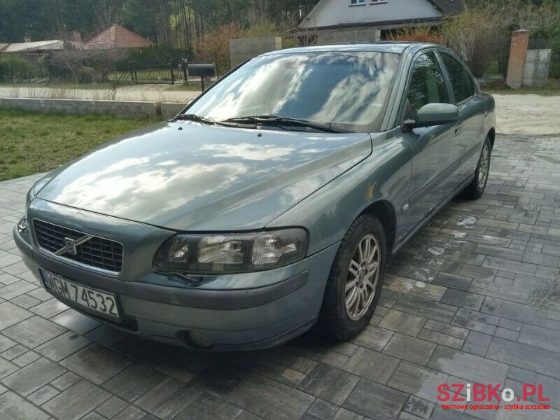 2004' Volvo S60 photo #1