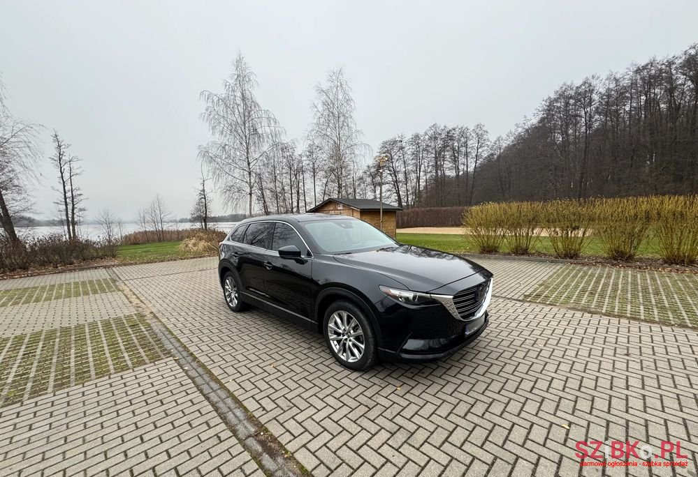 2019' Mazda CX-9 photo #2