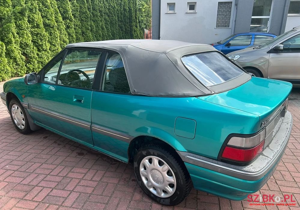 1994' Rover 214 photo #3