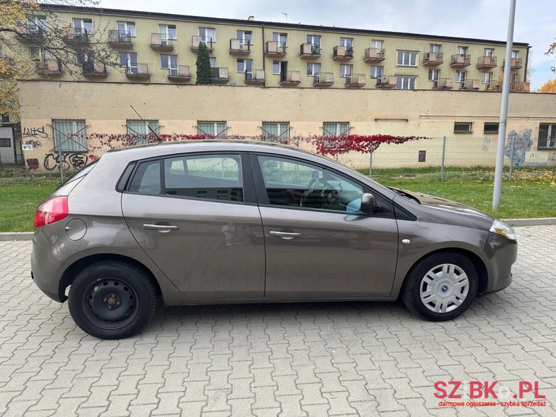 2007' Fiat Bravo 1.4 16V Active photo #4