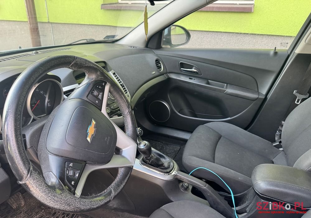 2012' Chevrolet Cruze 1.6 Ls photo #3