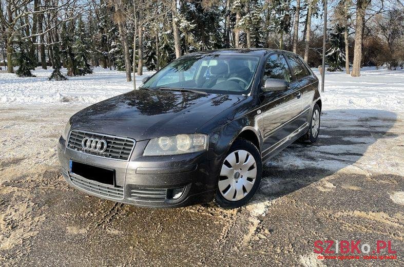 2003' Audi A3 photo #1