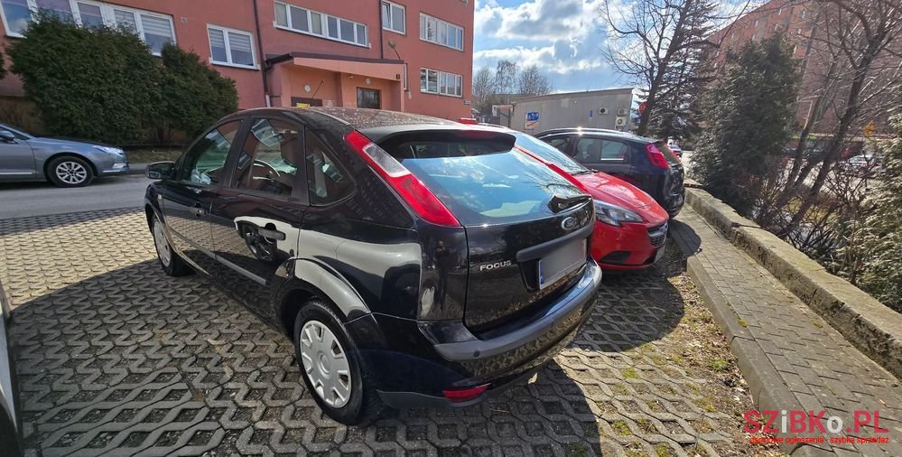 2006' Ford Focus photo #5