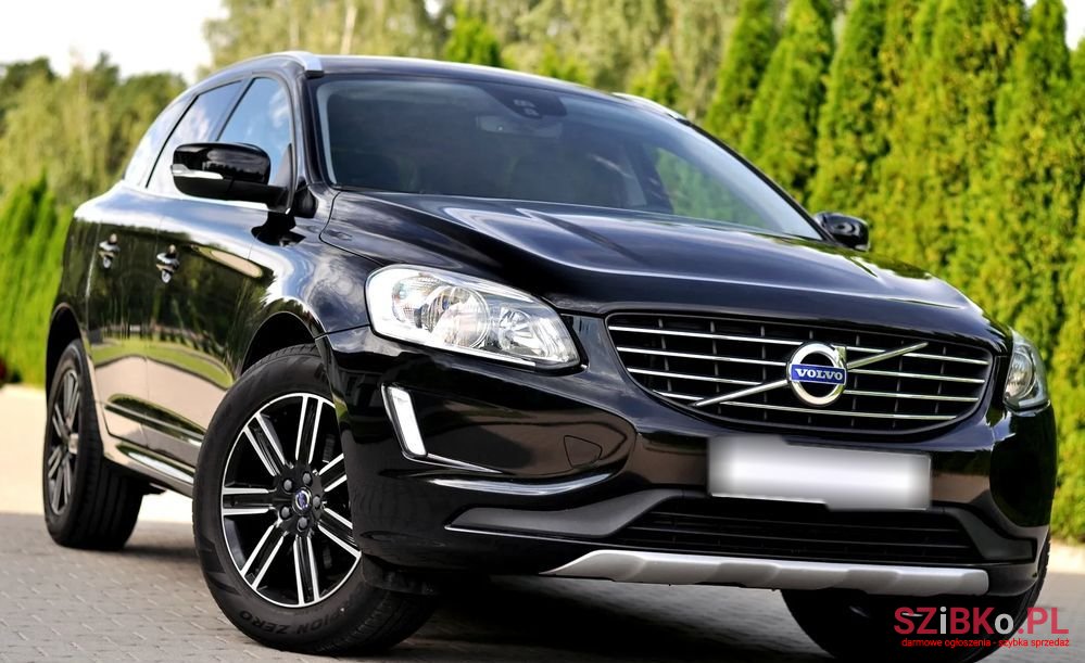 2017' Volvo Xc 60 D4 Summum photo #2