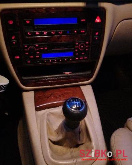 2002' Volkswagen Passat photo #1