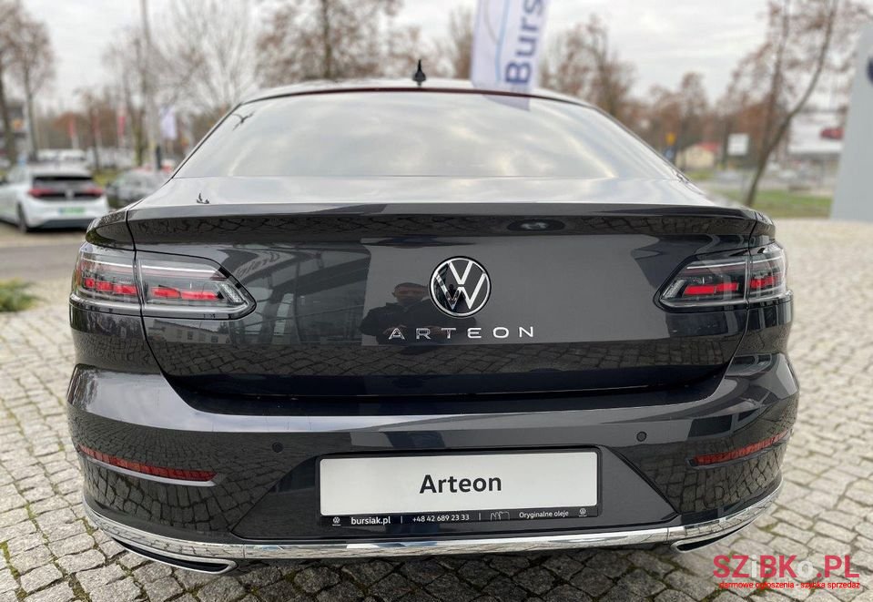 2022' Volkswagen Arteon photo #5