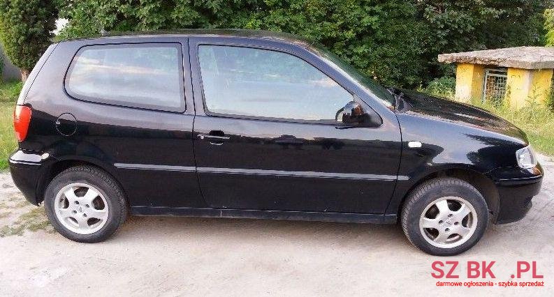 2000' Volkswagen Polo photo #1