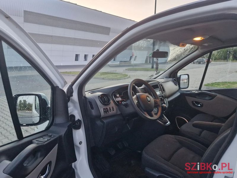 2016' Renault Trafic photo #4