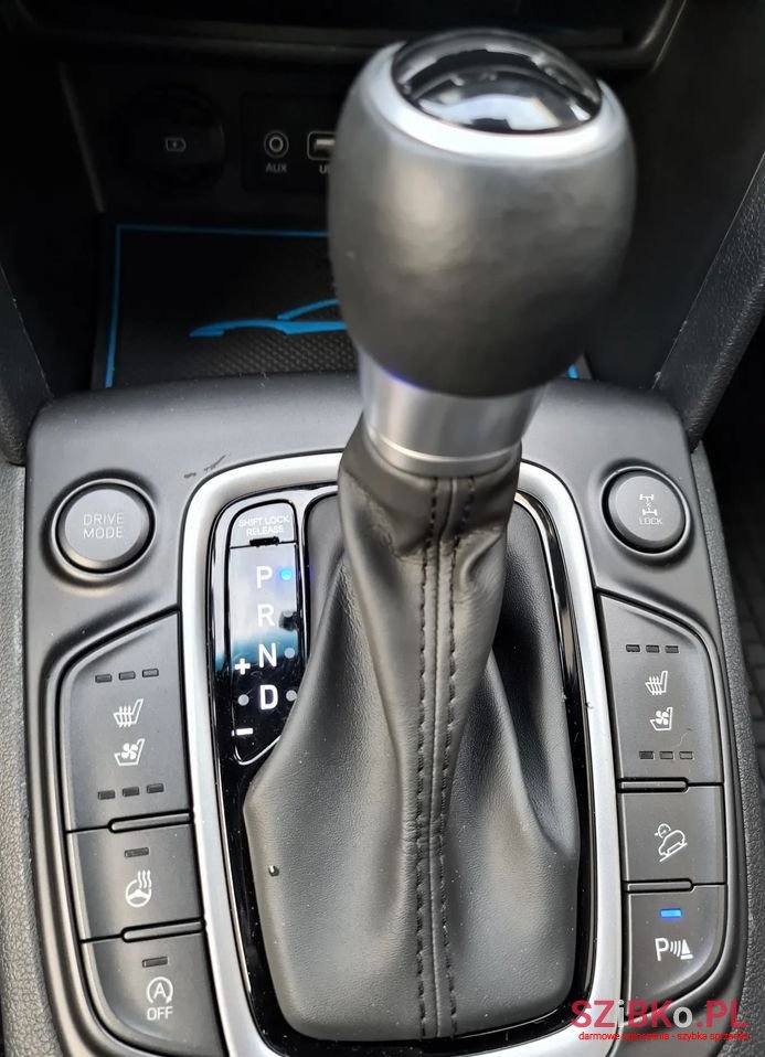 2019' Hyundai Kona photo #6