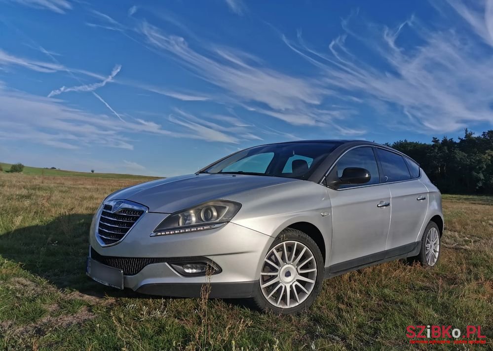 2009' Lancia Delta photo #1