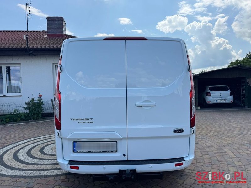 2016' Ford Transit Custom photo #4