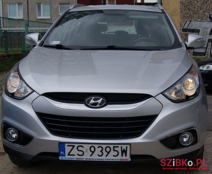 2012' Hyundai ix35 photo #1