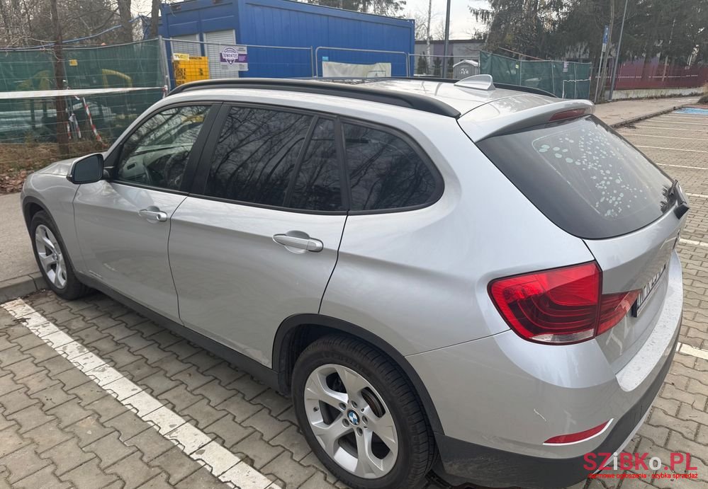 2014' BMW X1 photo #3
