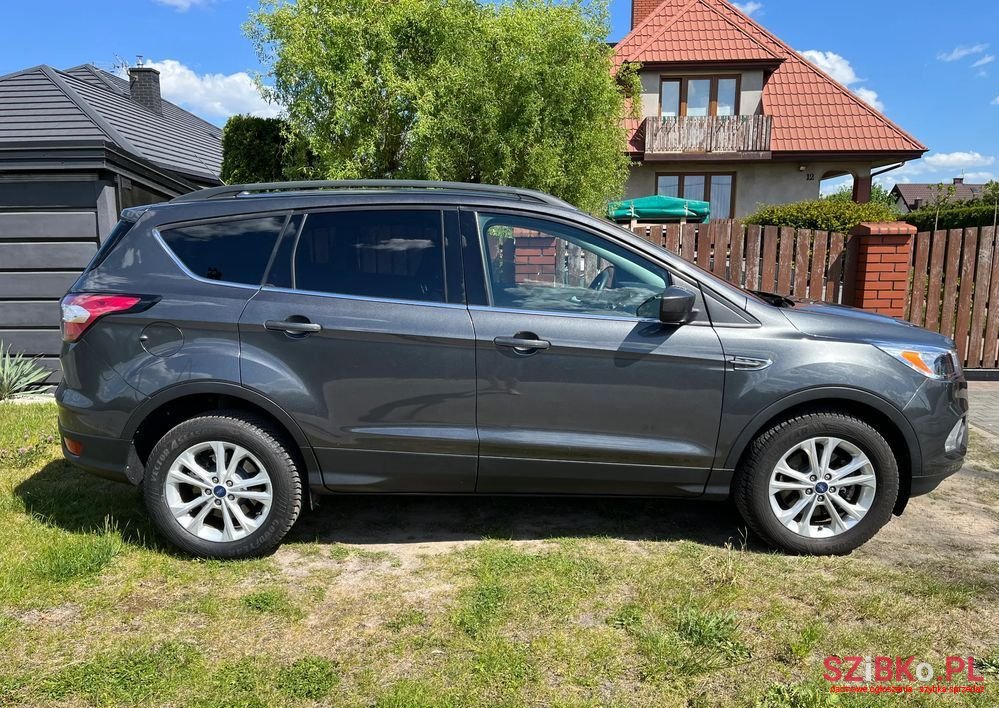 2018' Ford Kuga photo #6