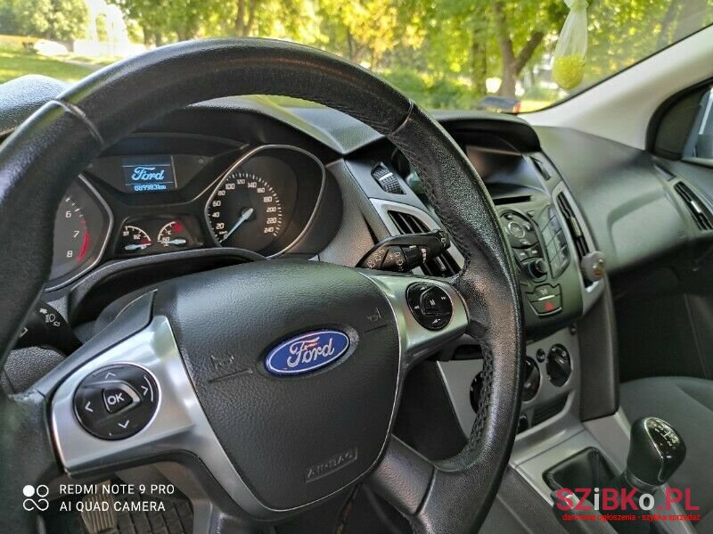 2013' Ford Focus photo #4