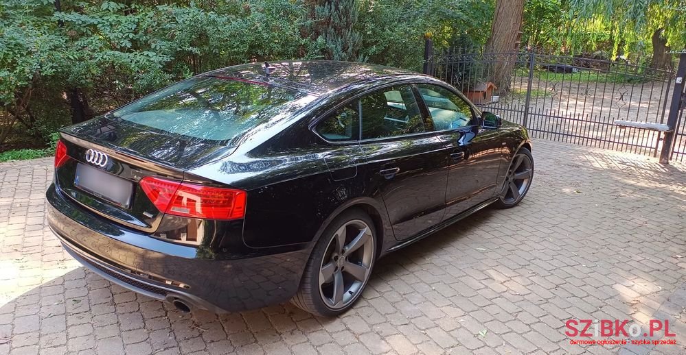 2014' Audi A5 photo #4