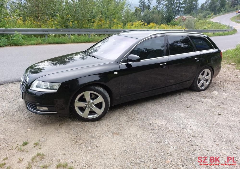 2006' Audi A6 photo #4