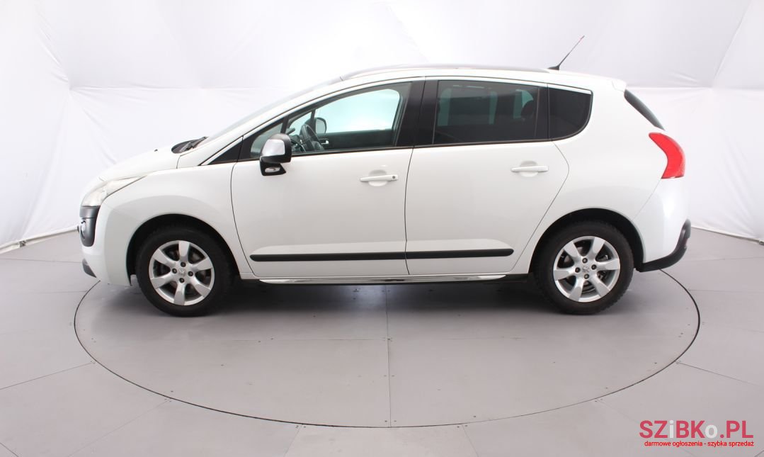 2010' Peugeot 3008 photo #4