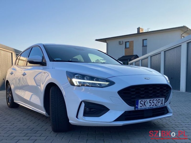 2018' Ford Focus photo #2