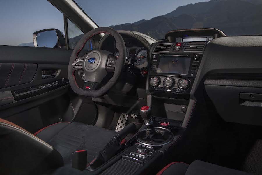 Subaru Working On EyeSight For Vehicles With Manual Transmissions