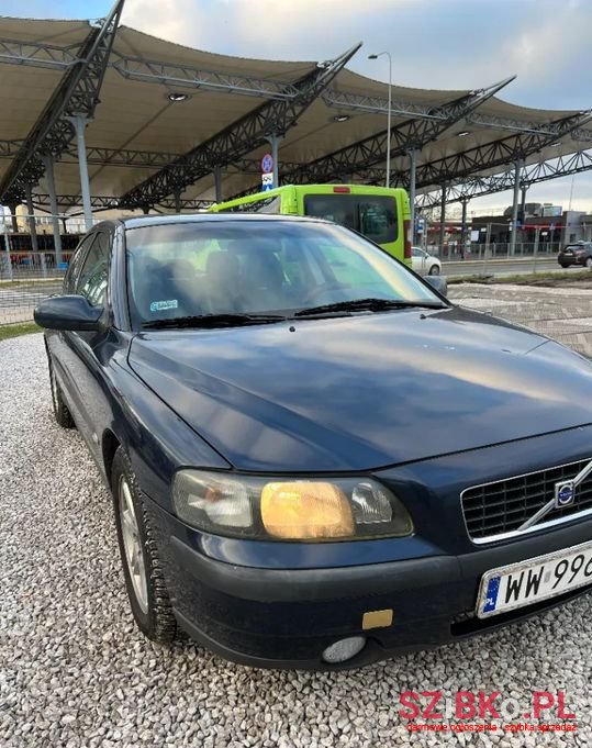 2002' Volvo S60 photo #6