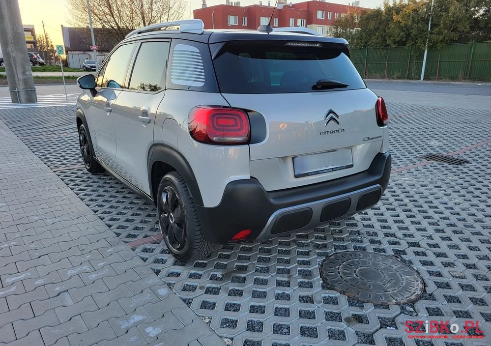 2018' Citroen C3 Aircross photo #5
