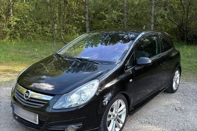 2008' Opel Corsa