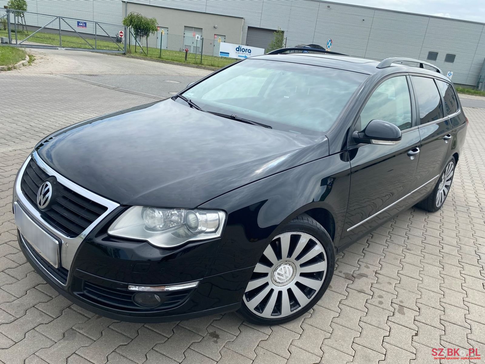 2006' Volkswagen Passat photo #5