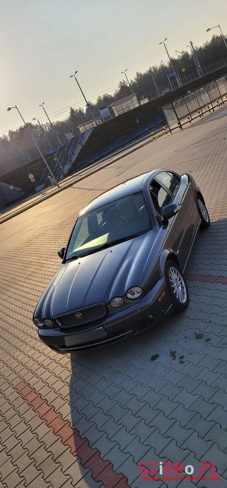 2008' Jaguar X-Type 2.0 D Classic photo #1