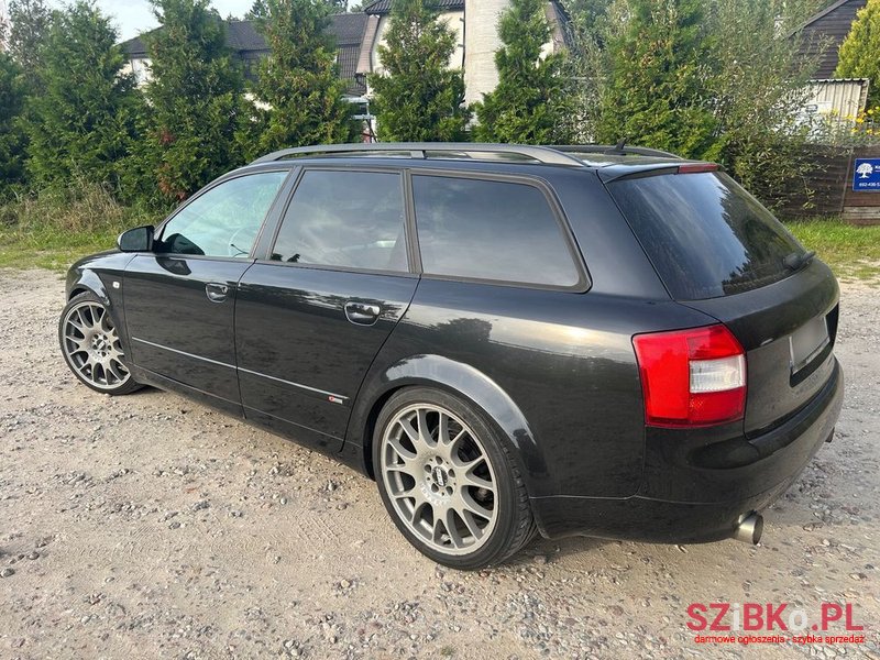 2003' Audi A4 Avant 1.8T photo #3