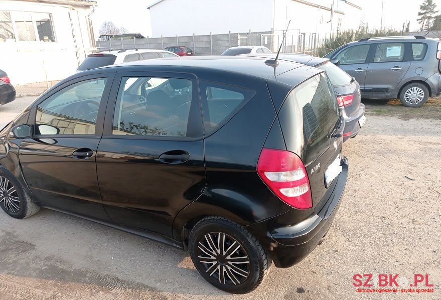 2006' Mercedes-Benz Klasa A photo #3