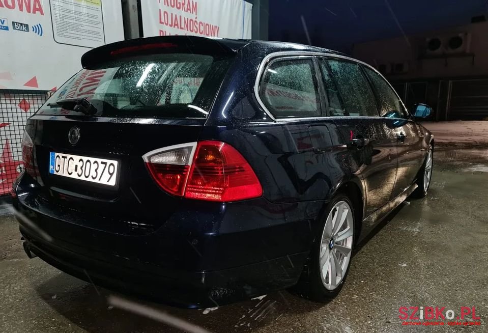 2006' BMW Seria 3 photo #6