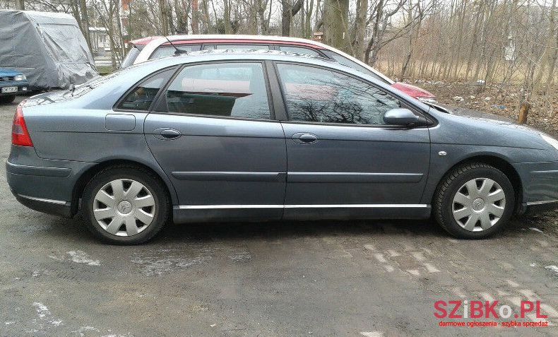 2007' Citroen C5 photo #1