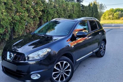 2011' Nissan Qashqai 2.0 I-Way