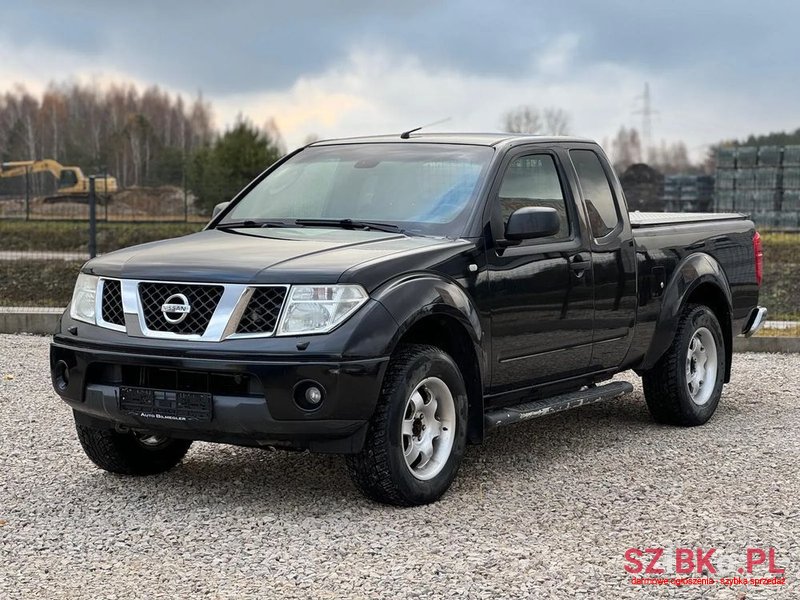 2006' Nissan Navara photo #3