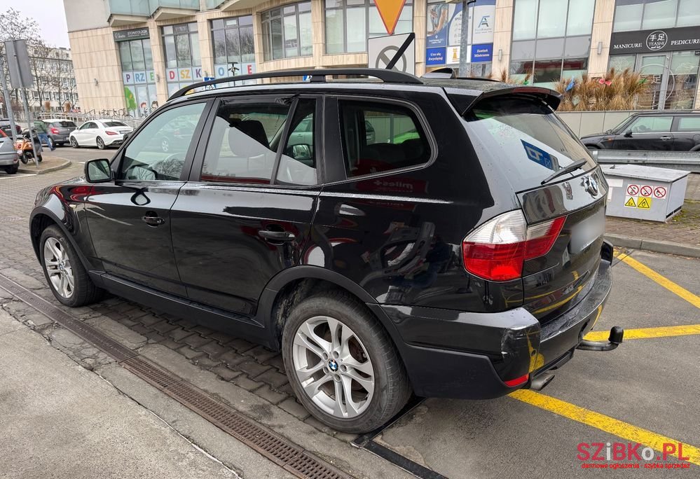2007' BMW X3 photo #2