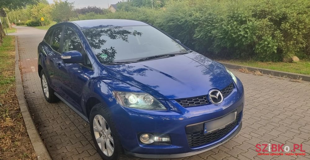 2007' Mazda CX-7 photo #5