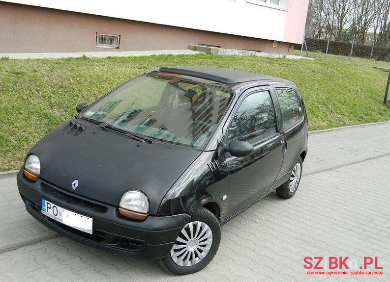 1994' Renault Twingo photo #1