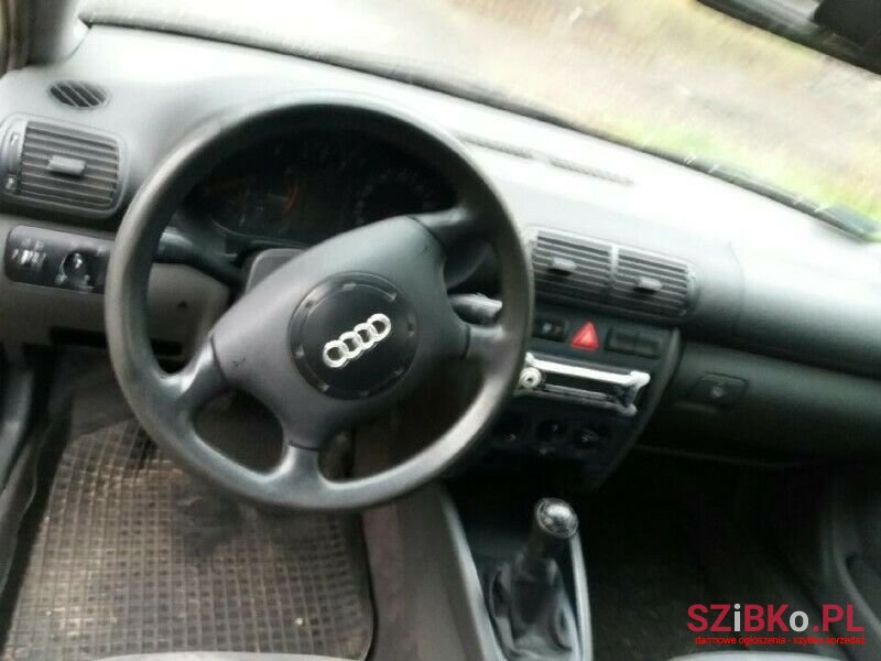 1999' Audi A3 photo #2