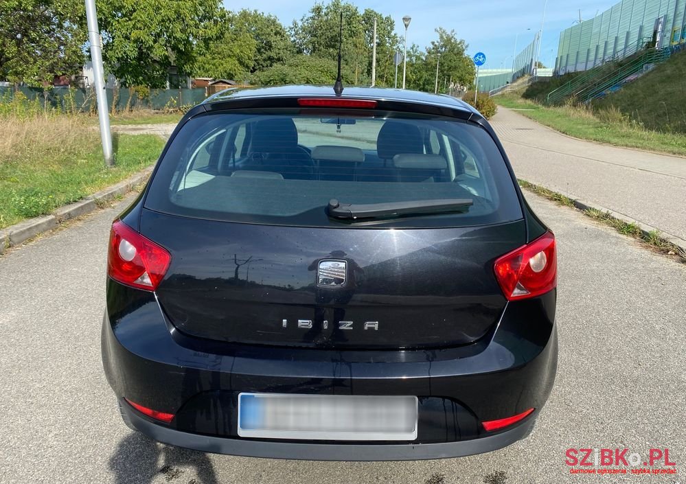 2009' SEAT Ibiza photo #6