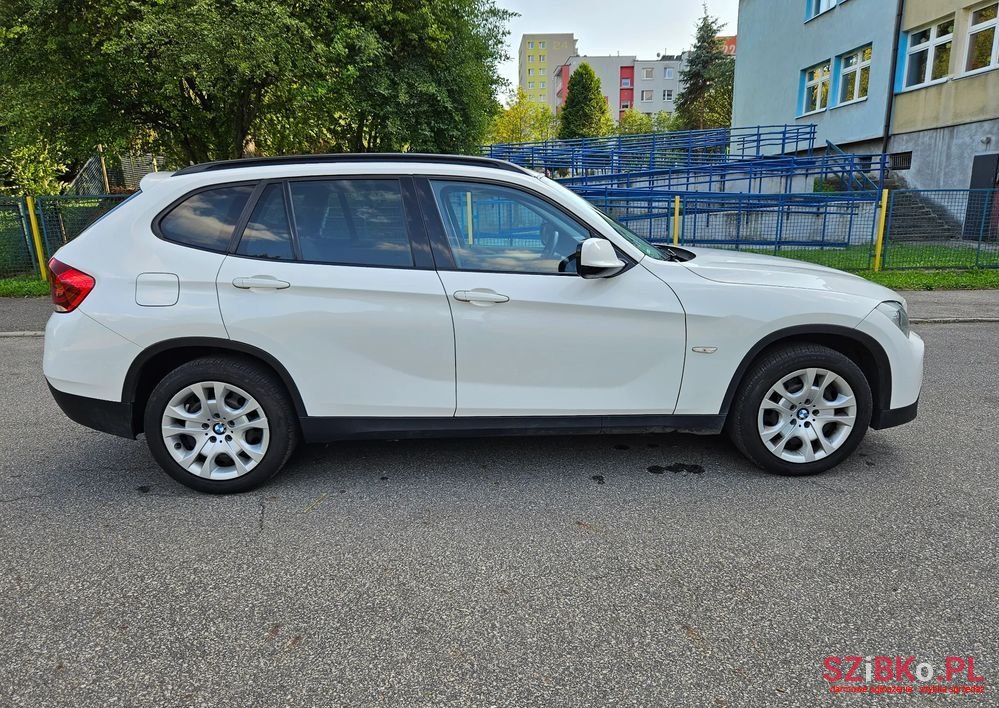 2012' BMW X1 photo #4
